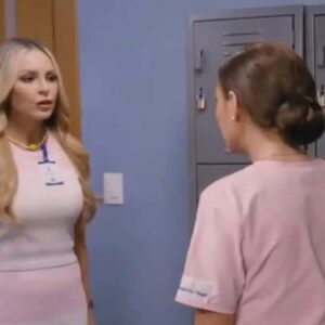 Em Contigo Sim, Ângela enfrenta Salma em uma discussão acalorada