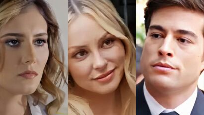 Contigo Sim: Samanta flagra Salma e Álvaro em cena quente