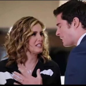 Samanta descobre um segredo obscuro sobre Álvaro e o confronta em um encontro explosivo