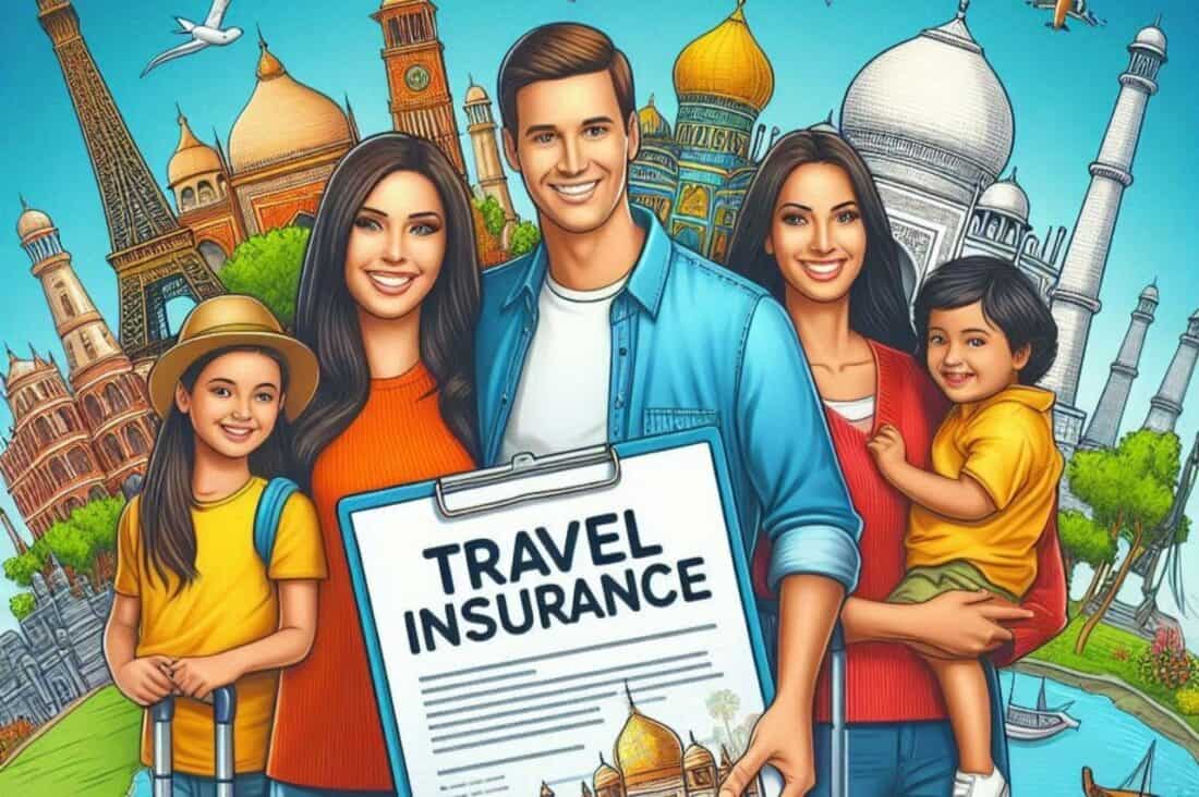 seguro de viagem no Brasil