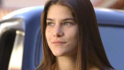 Serena chora ao lado de Rafael, que está ferido após levar um tiro.