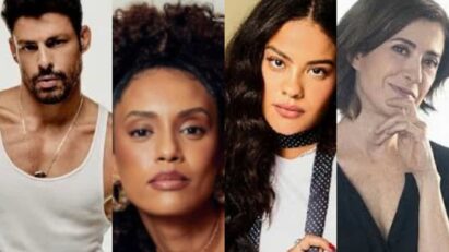 Vale Tudo elenco
