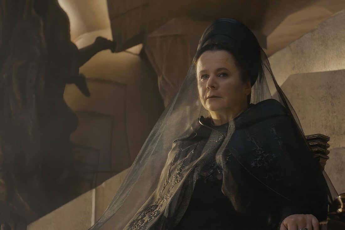 Série original da HBO 'Duna: A Profecia' estreia em novembro