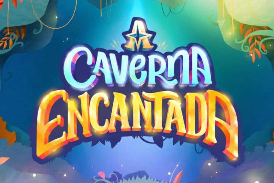Resumo A Caverna Encantada