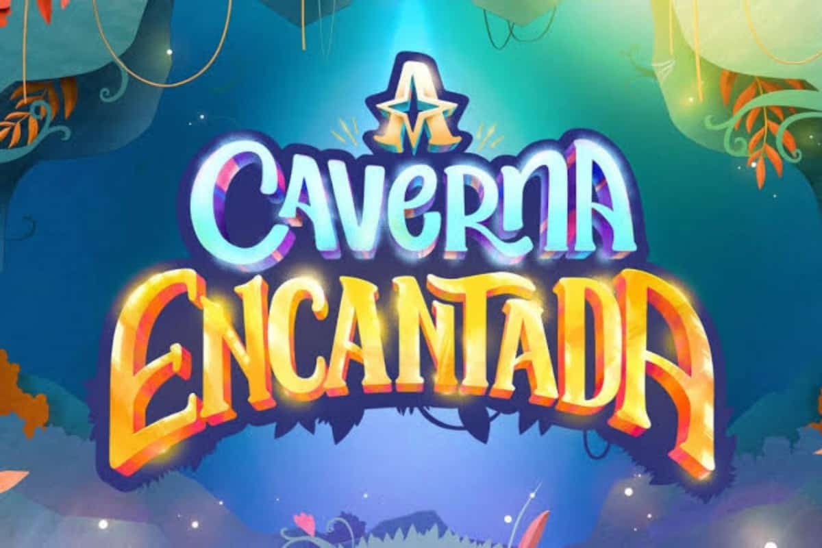 Resumo A Caverna Encantada