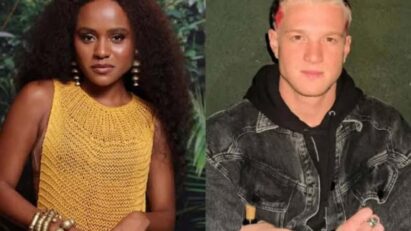 A estreia de Garota do Momento