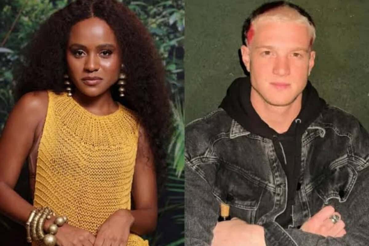 A estreia de Garota do Momento