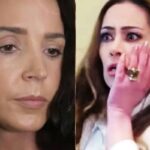 Adela defende Ângela e mete a mão na cara de Mirtes em cena marcante em Contigo Sim