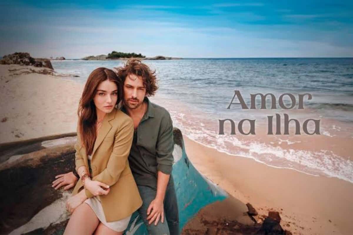 Amor na Ilha