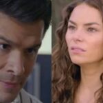 Leonardo confronta Ângela sobre seus sentimentos por Álvaro, acusando-a de fingir e enganar.
