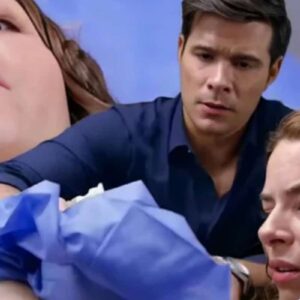 Em Contigo Sim, o drama toma conta com o parto prematuro de Ângela e a luta pela vida do bebê