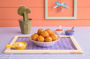 Bolinho de Arroz com Queijo Mucarela Finna 1 347x231