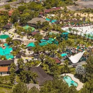 Parque Estadual Serra de Caldas Novas