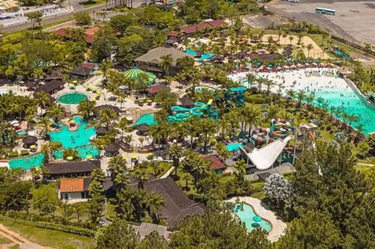 Parque Estadual Serra de Caldas Novas