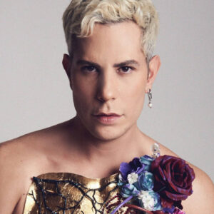 Christian Chávez participa da "Conferência Internacional de Aids" na Alemanha para promover direitos à comunidade LGBTQIA+ e lutar contra o estigma do HIV