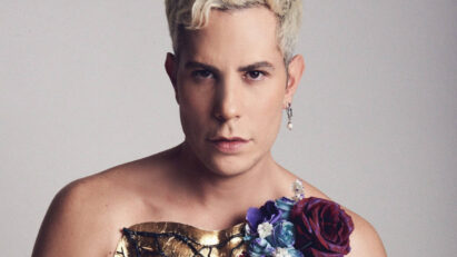 Christian Chávez participa da "Conferência Internacional de Aids" na Alemanha para promover direitos à comunidade LGBTQIA+ e lutar contra o estigma do HIV