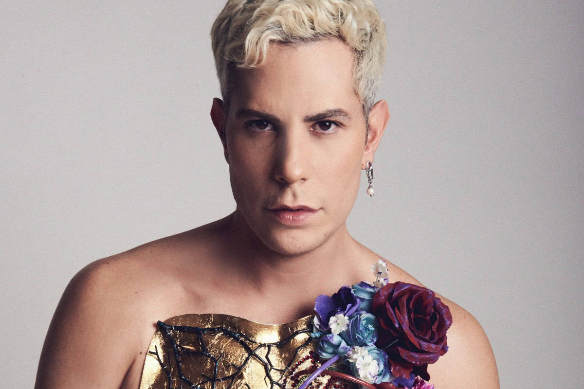 Christian Chávez participa da "Conferência Internacional de Aids" na Alemanha para promover direitos à comunidade LGBTQIA+ e lutar contra o estigma do HIV