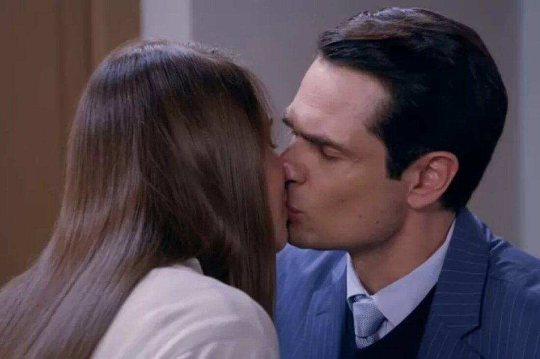 Contigo Sim: Amor proibido entre Clarinha e Dário esquenta a trama!