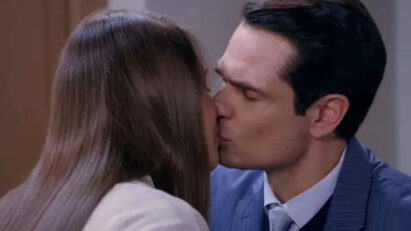 Contigo Sim: Amor proibido entre Clarinha e Dário esquenta a trama!