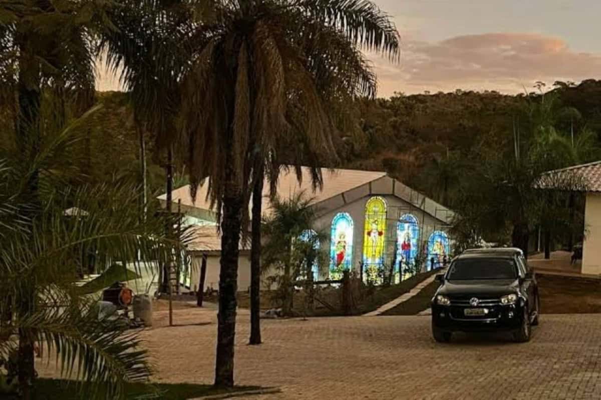 Complexo Usina Parque Bandeirinha em Goiás: Um Destino Turístico Imperdível