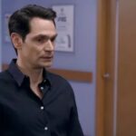 Dário decide voltar a trabalhar como pediatra no hospital onde Leonardo