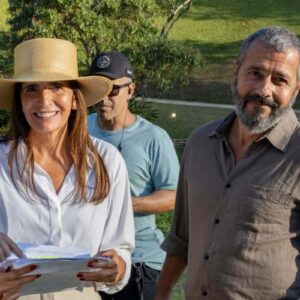 Descubra quando Malu Mader incendeia Renascer como Aurora e conquista o coração de Inocêncio!