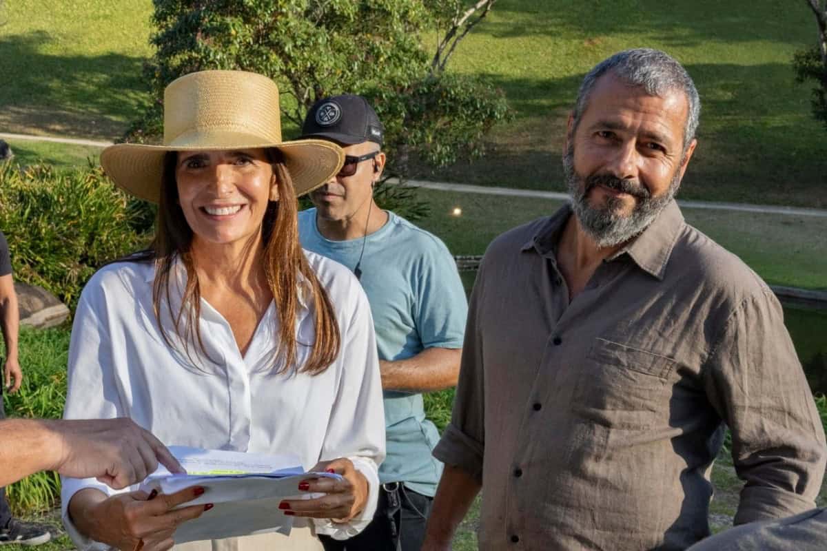 Descubra quando Malu Mader incendeia Renascer como Aurora e conquista o coração de Inocêncio!