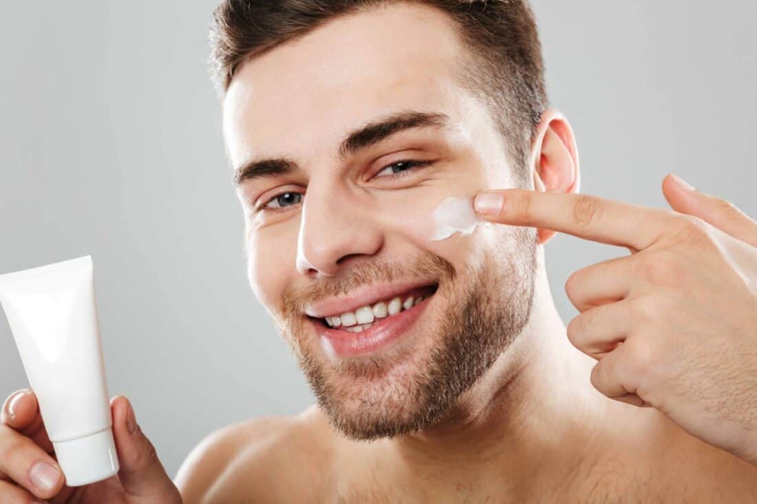 Cuidados masculinos: cada vez mais homens investem em uma rotina de autocuidado