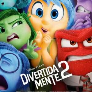 "Divertidamente 2" tem maior bilheteria do século no Brasil