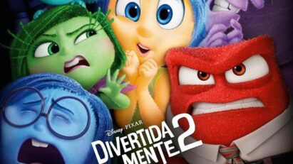 "Divertidamente 2" tem maior bilheteria do século no Brasil