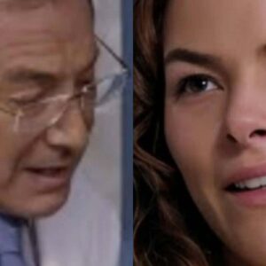 Duarte pede perdão a Angela e oferece bolsa de estudos em cena emocionante