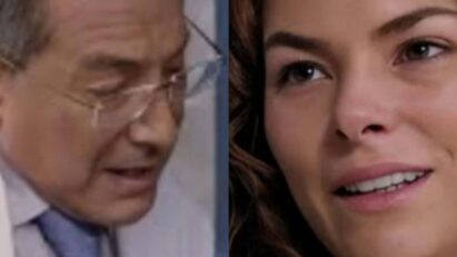 Duarte pede perdão a Angela e oferece bolsa de estudos em cena emocionante