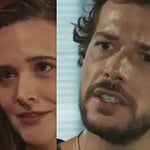 Imagem de Luca chateado: Luca flagra beijo entre Electra e Murilo e fica devastado