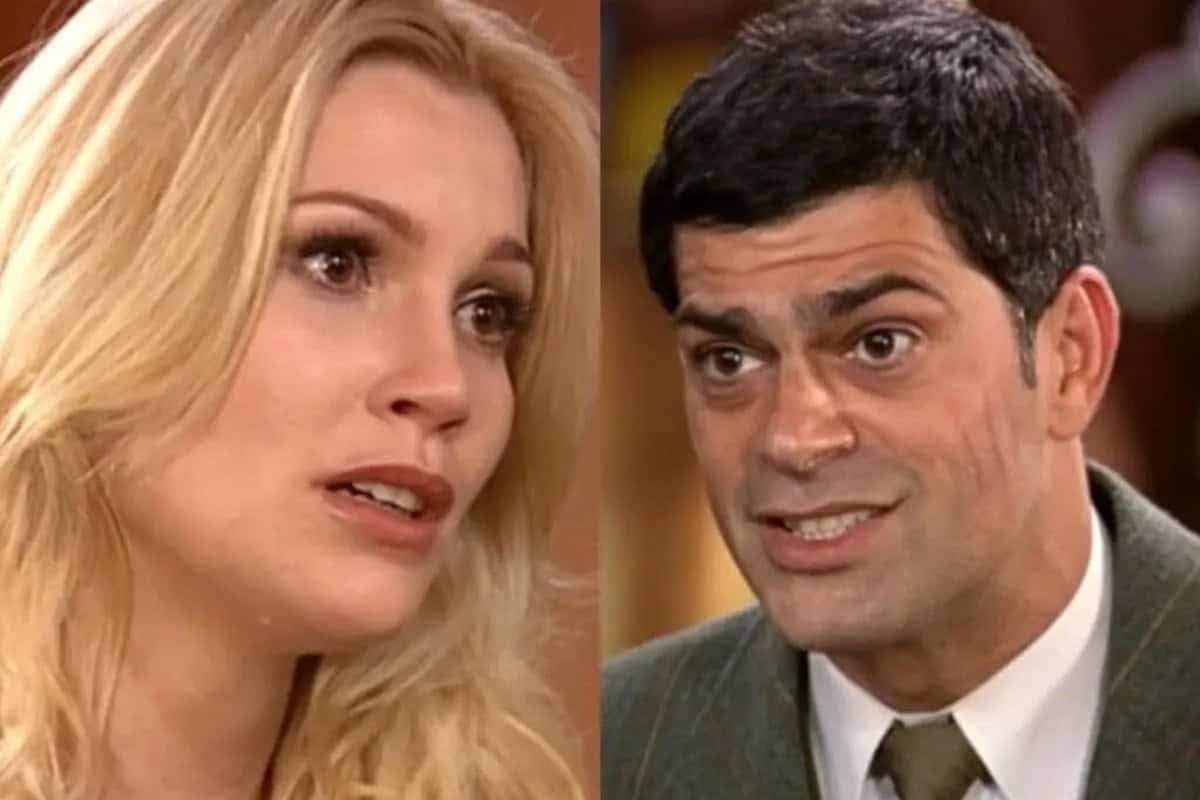 Em Alma Gêmea, a farsa de gravidez de Cristina é desmascarada e Rafael fica em choque ao descobrir que foi enganado