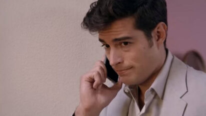 Em Contigo Sim, o desespero de um pai leva Álvaro a fazer uma promessa comovente a Deus para salvar a vida de seu filho prematuro