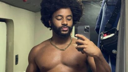 Após participar de reality de pegação, ator da novela 'Família é Tudo' revela se faria conteúdo +18