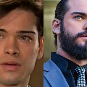 Sidney Sampaio, o Felipe da novela ‘Alma Gêmea’! Veja como ele está atualmente