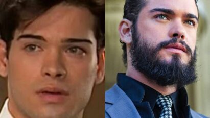 Sidney Sampaio, o Felipe da novela ‘Alma Gêmea’! Veja como ele está atualmente