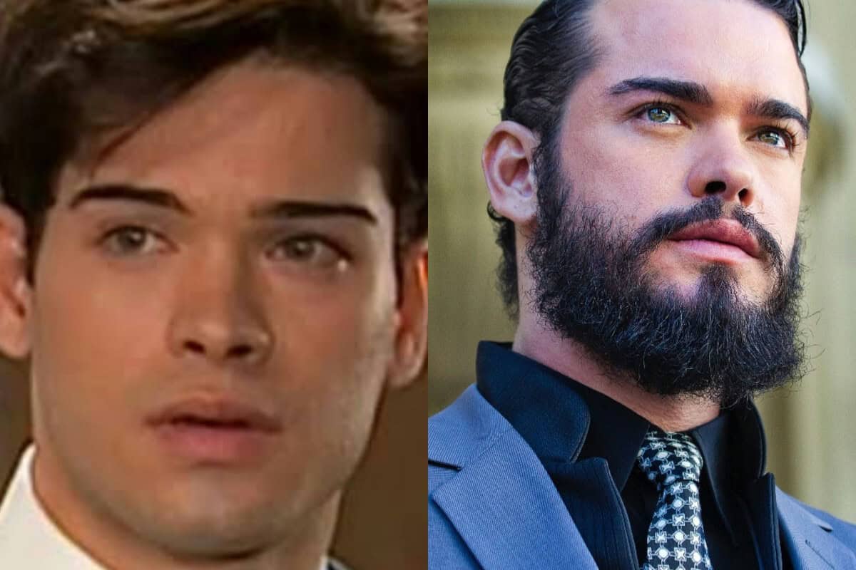 Sidney Sampaio, o Felipe da novela ‘Alma Gêmea’! Veja como ele está atualmente