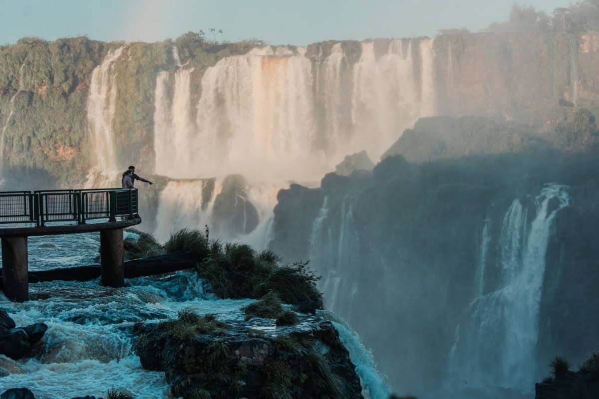 Férias - Parque Nacional do Iguaçu terá horário ampliado, novo passeio de bicicleta pela Mata Atlântica e programação especial em julho