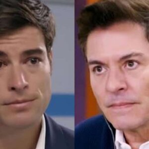 Geraldo Descobre a Verdade sobre Álvaro e Aceita Clara em Sua Casa