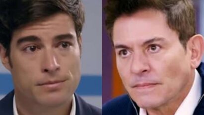 Geraldo Descobre a Verdade sobre Álvaro e Aceita Clara em Sua Casa