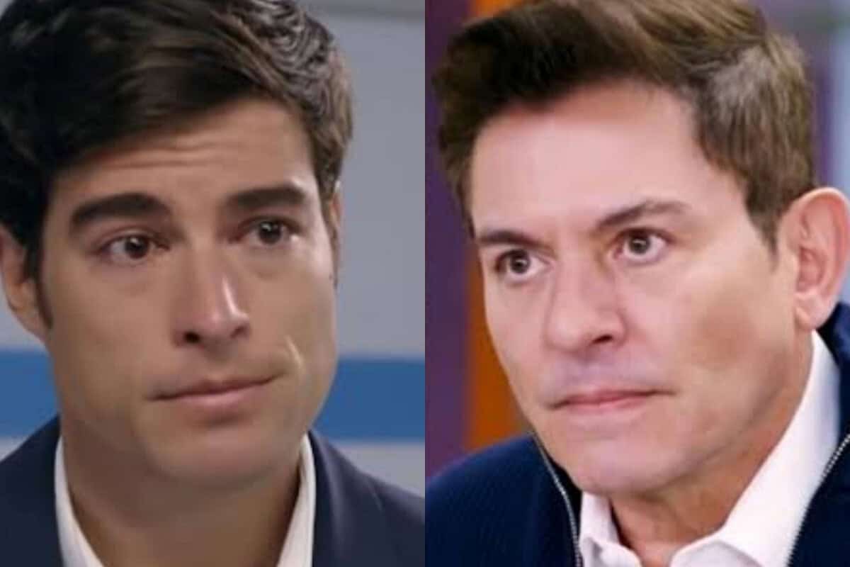 Geraldo Descobre a Verdade sobre Álvaro e Aceita Clara em Sua Casa