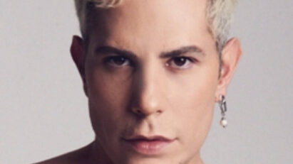 Imagineland anuncia o cantor e ator Christian Chávez, integrante do RBD