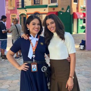 Isabela Souza estreia num dos papéis centrais da trama do SBT