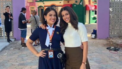 Isabela Souza estreia num dos papéis centrais da trama do SBT