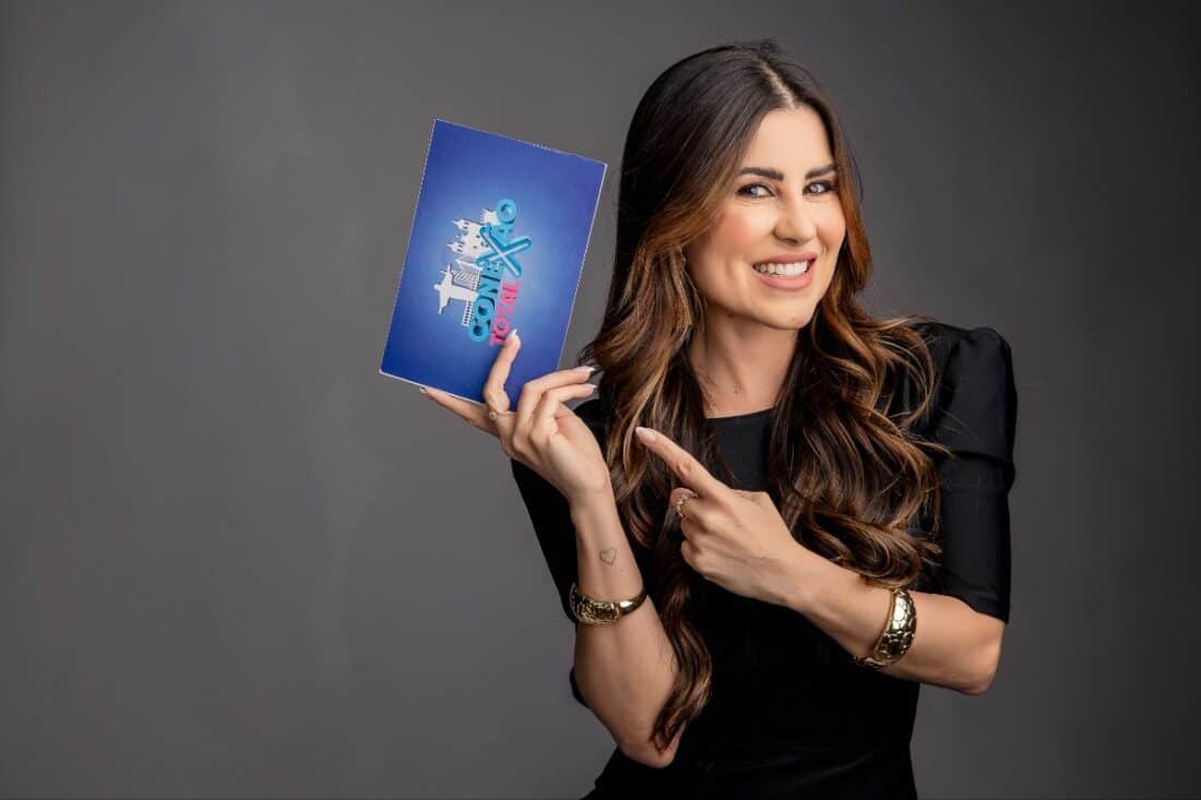 Conexão Total estreia com proposta de conectar histórias
