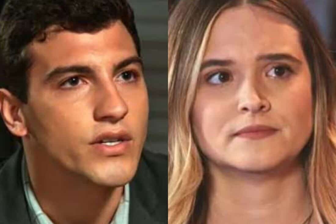 Murilo se Declara para Electra em Família é Tudo