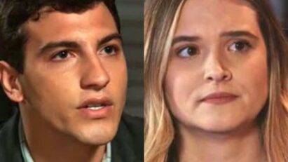 Murilo se Declara para Electra em Família é Tudo