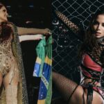 No Dia Nacional do Funk, Dulce María credita Anitta a popularização do funk pelo mundo: "O que se escuta aqui agora é Anitta"